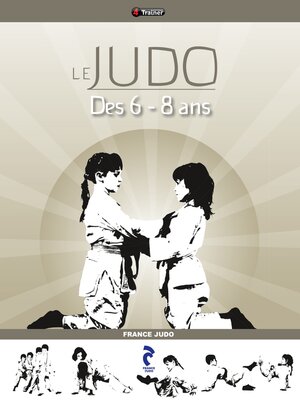 cover image of Le Judo des 6-8 ans
